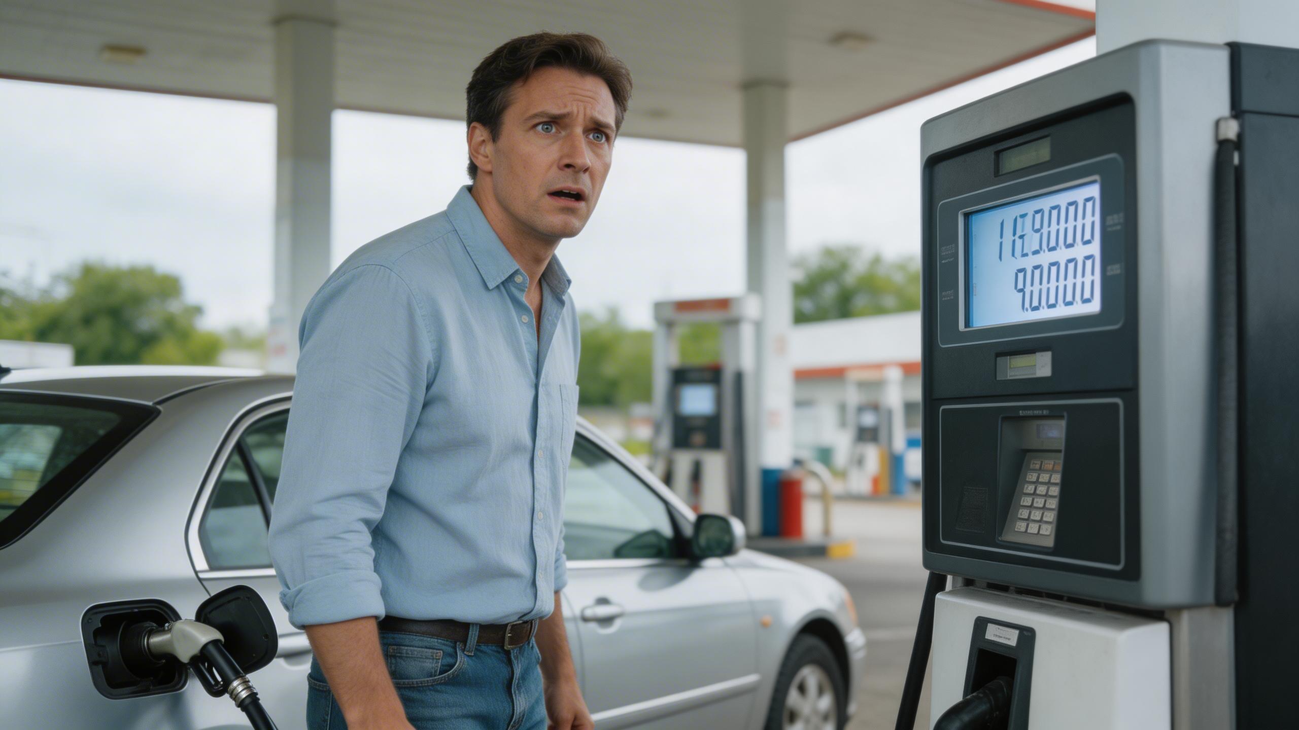 Carburant : voici "le plus grand MENSONGE" des stations-services qui vous ruine lors de votre passage à la pompe