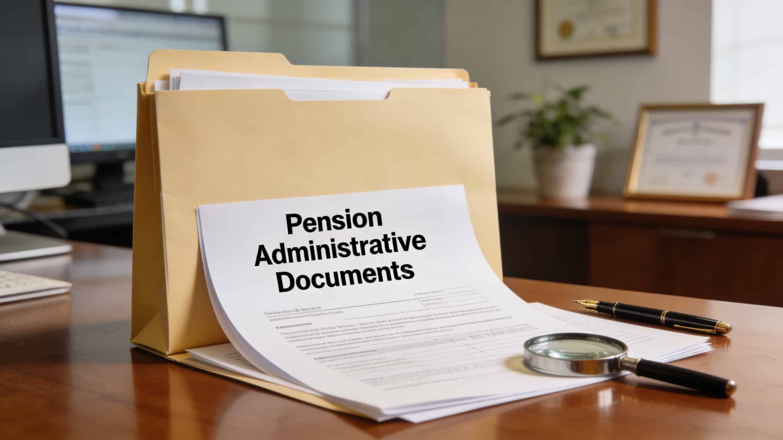 Ce document méconnu peut bloquer votre pension française à l'étranger : ce qu'il faut savoir