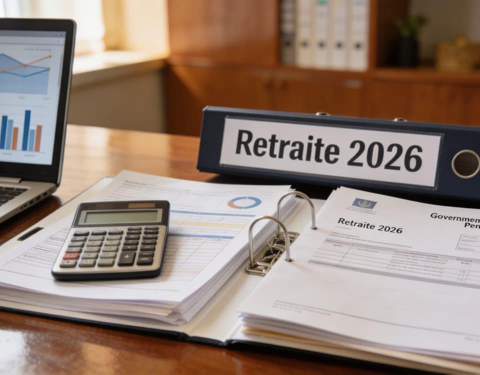 Ce que l'État garde pour les retraités en 2026 : le point complet sur vos avantages fiscaux