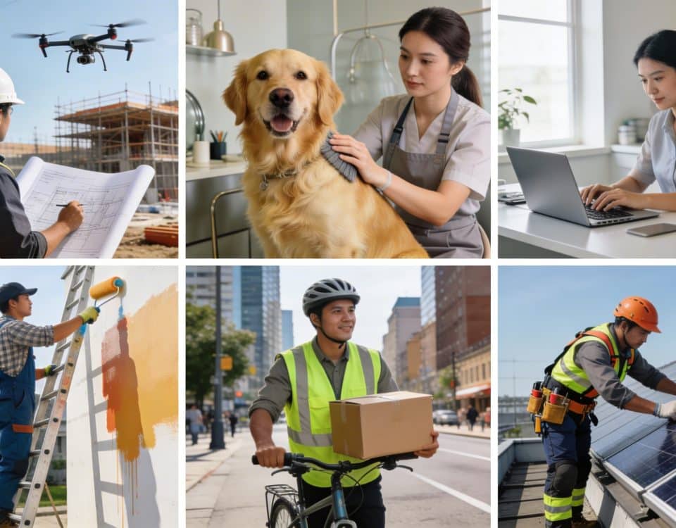 Ces 6 jobs d'été auxquels personne ne pense et qui paient bien mieux que caissier ou serveur