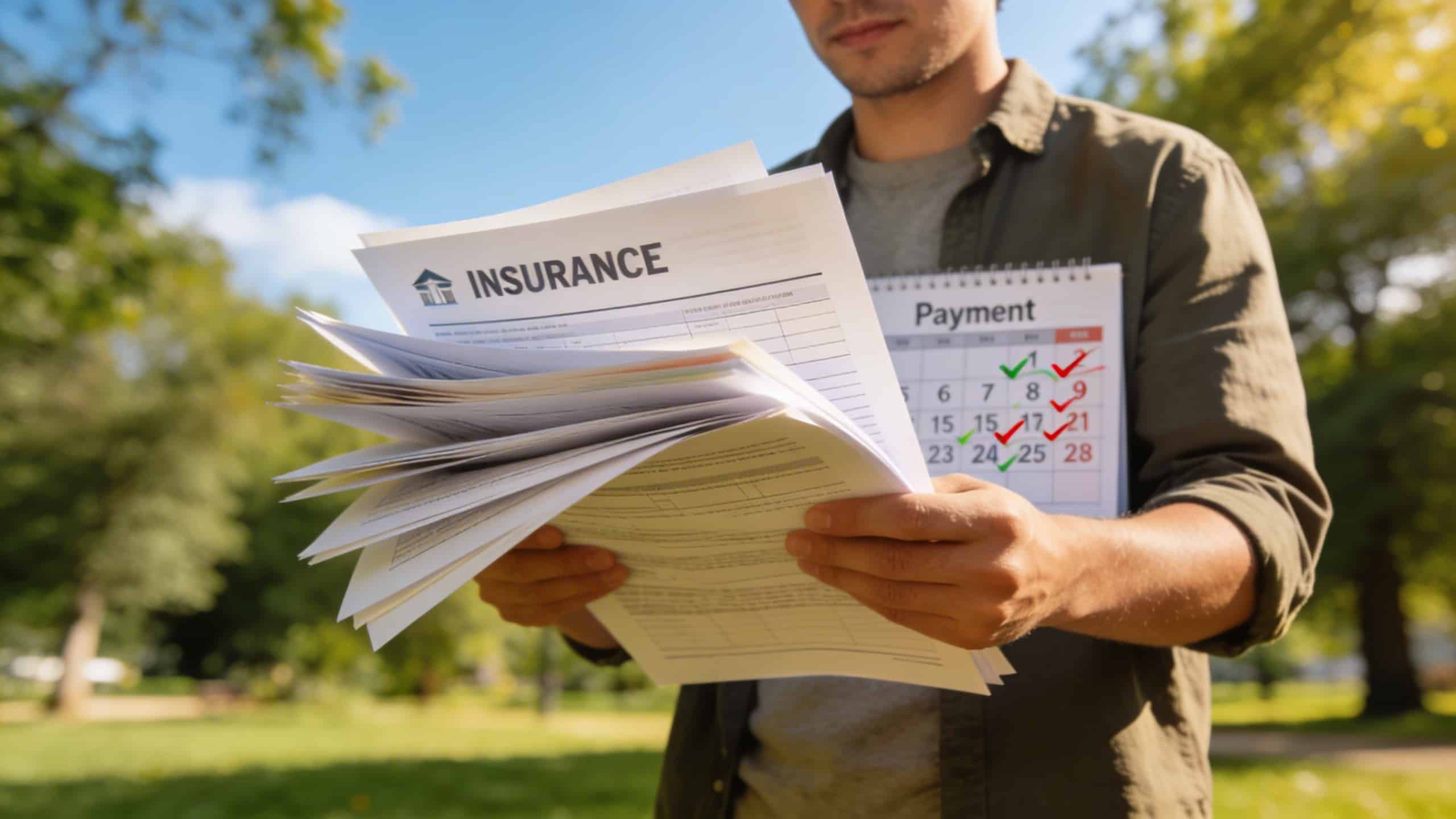 Ces assurances que vous payez deux fois sans le savoir et que vous pouvez résilier immédiatement
