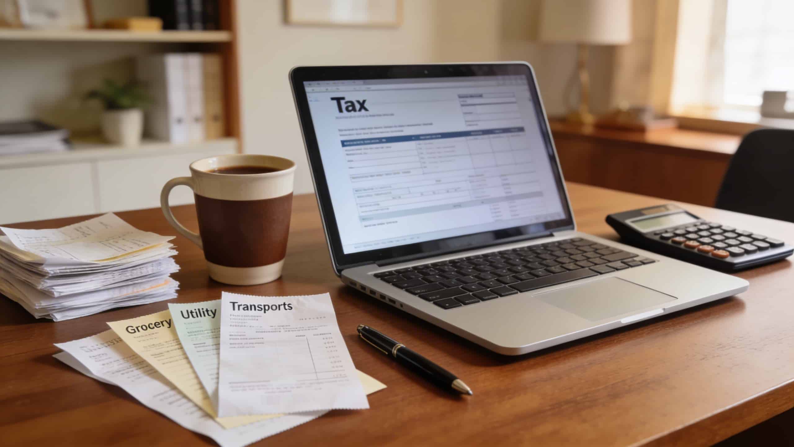 Ces dépenses du quotidien que vous pouvez déduire de vos impôts sans être chef d'entreprise