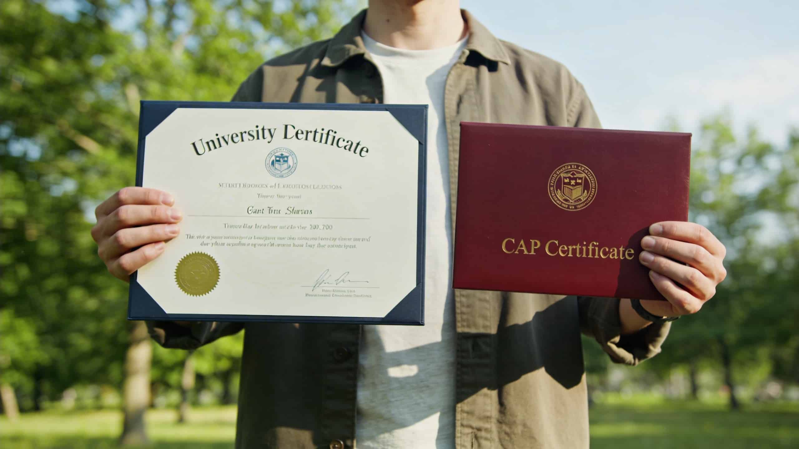 Ces diplômes universitaires qui rapportent moins qu'un CAP sur le marché du travail