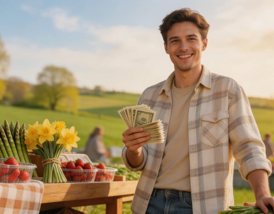 Ces petits boulots du printemps qui rapportent plus que certains CDI