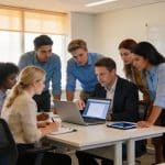 Ces secteurs qui recrutent sans CV et forment eux-mêmes leurs employés dès le premier jour