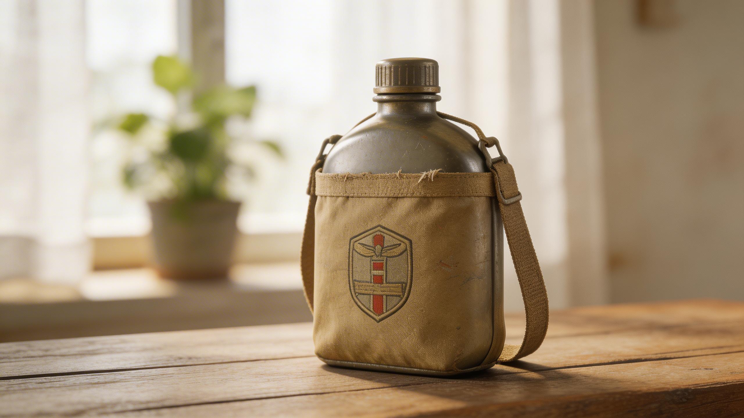 C'est fini depuis 1997 : si vous retrouvez cet objet de l'ancien service militaire, ne le jetez surtout pas