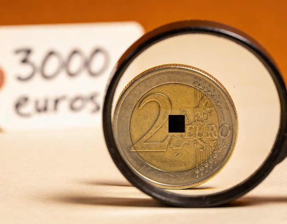 Cette pièce de 2 euros cachée dans votre monnaie peut valoir jusqu'à 3 000 euros