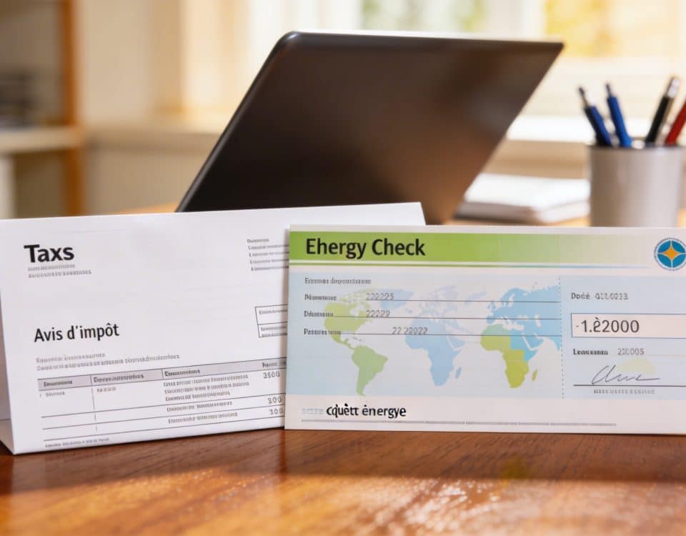 Chèque énergie 2026 : ce que votre avis d'impôt révèle sur le montant que vous allez recevoir dès avril
