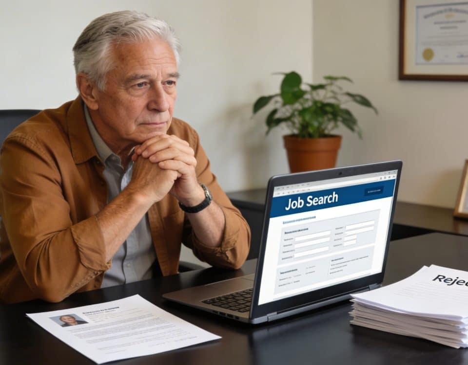 Chômage senior en 2026 : ce qui a vraiment changé pour les plus de 55 ans