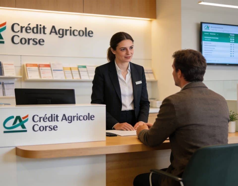Crédit Agricole Corse : ce qui change sur vos frais bancaires dès avril 2026