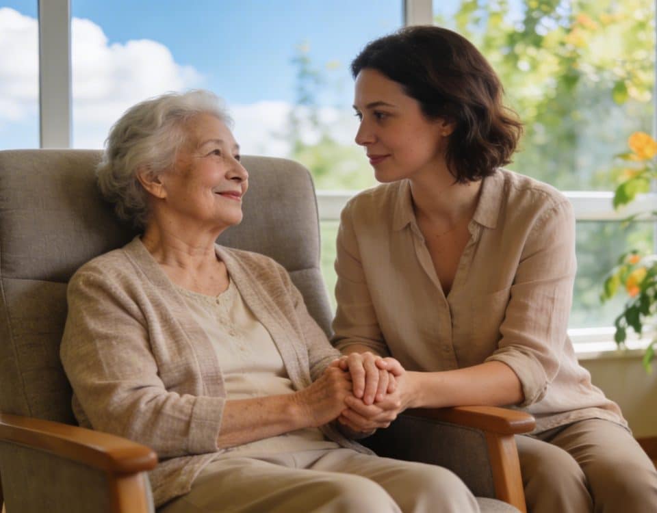 Décès en EHPAD : ce que vous devez savoir pour traverser cette épreuve sereinement