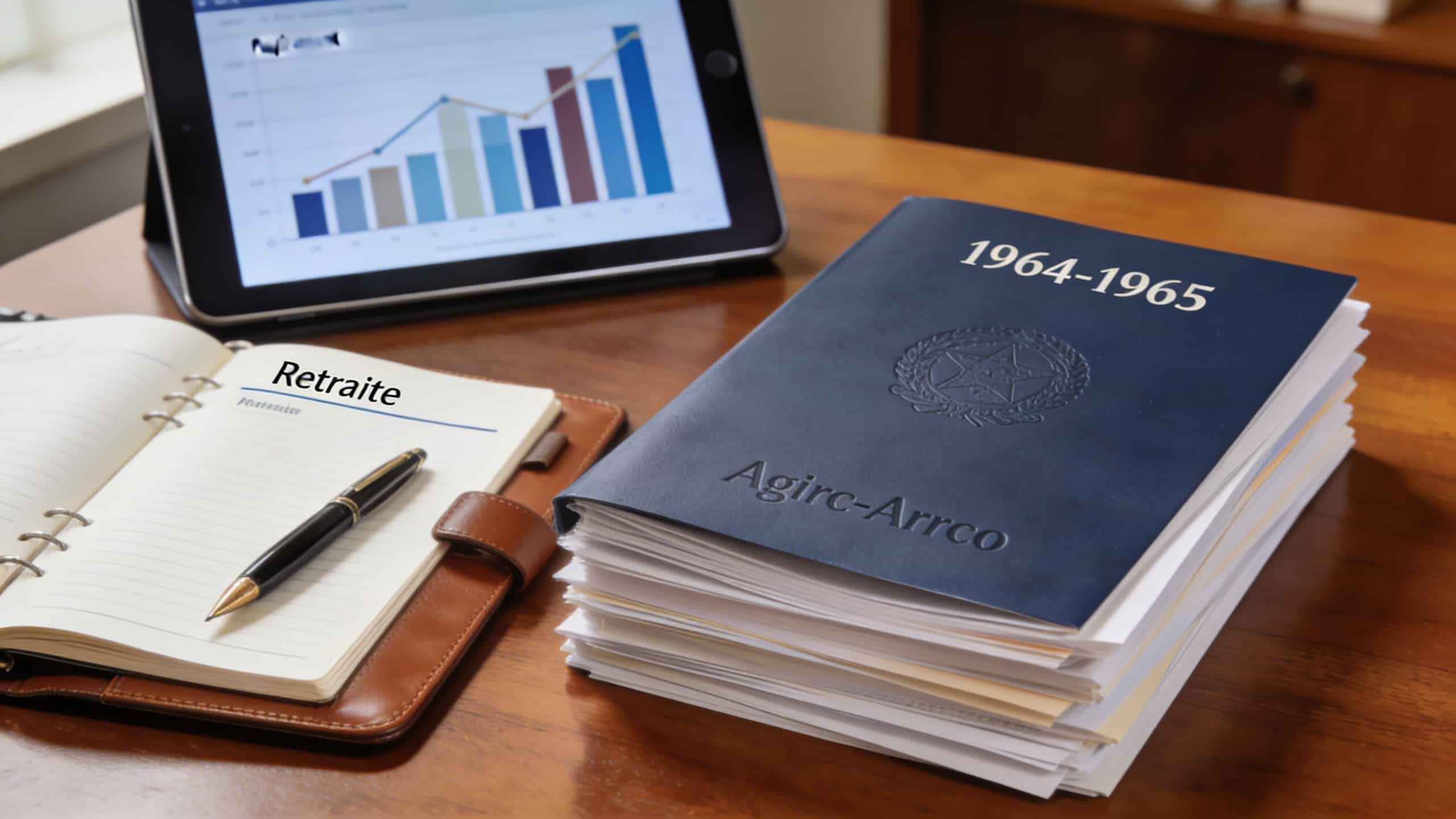 Générations 1964-1965 : ce que le décret carrières longues change vraiment pour votre retraite Agirc-Arrco