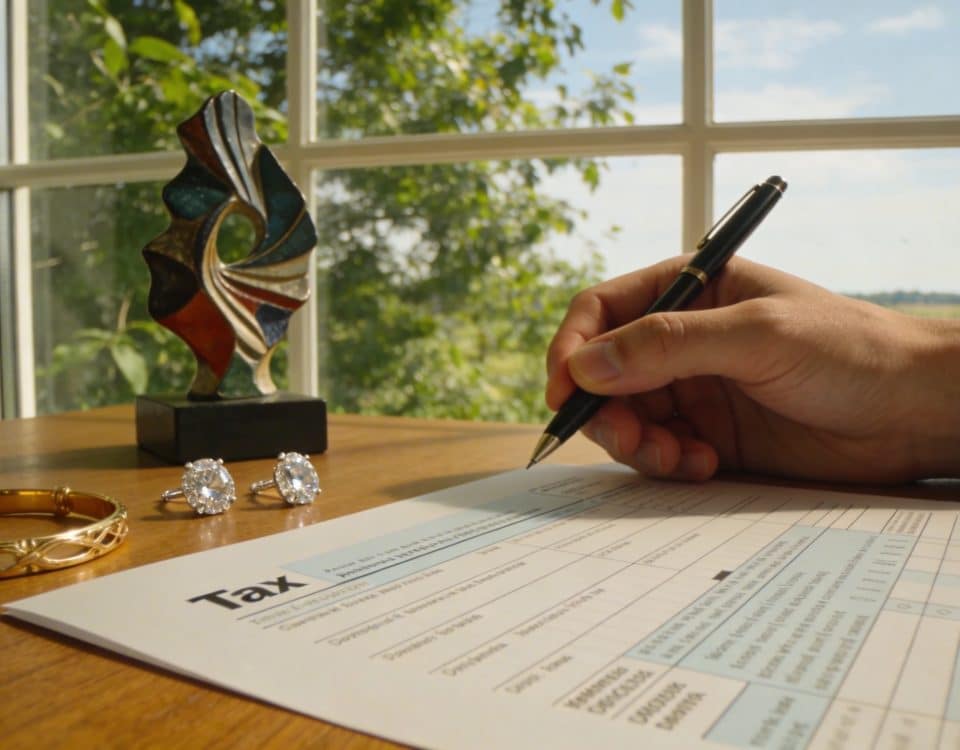 Impôts 2026 : dons, bijoux et biens de valeur, ce que vous serez obligé de déclarer