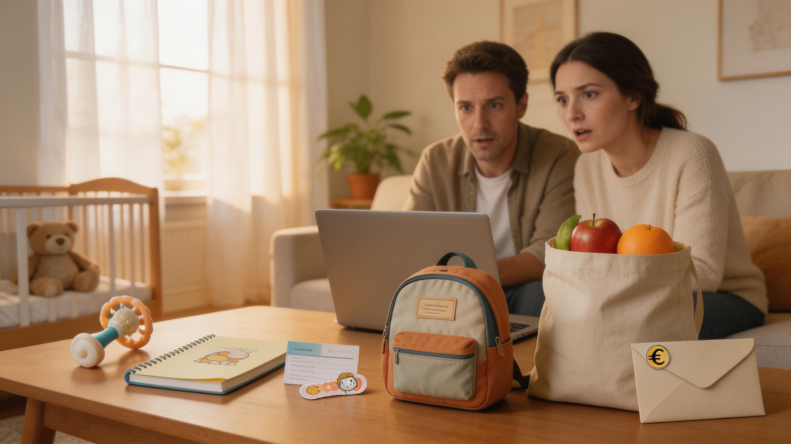 Les 6 allocations familiales que les parents ne réclament jamais alors qu'ils y ont droit