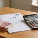 Livret A en 2026 : ce que rapportent vraiment 20 000 € avec le nouveau taux à 1,5 %