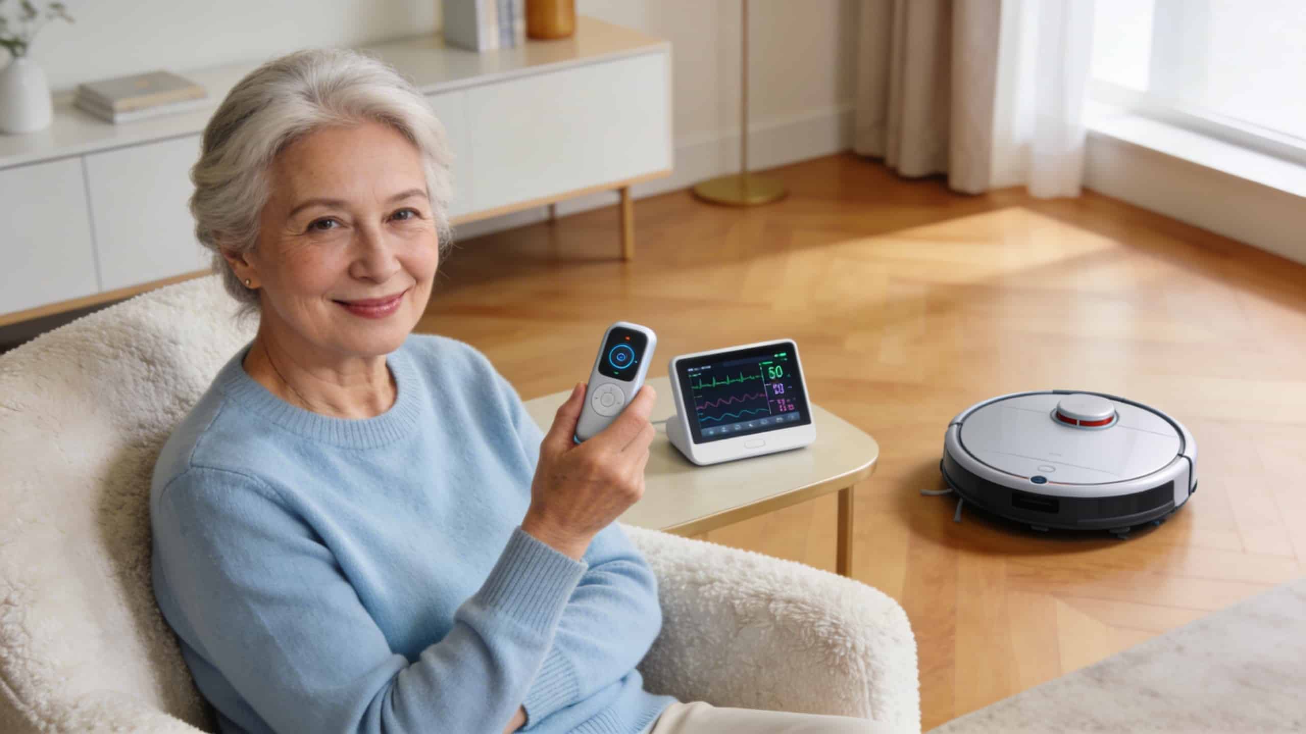 Maintien à domicile des seniors : ce que vous pouvez vraiment toucher en 2026