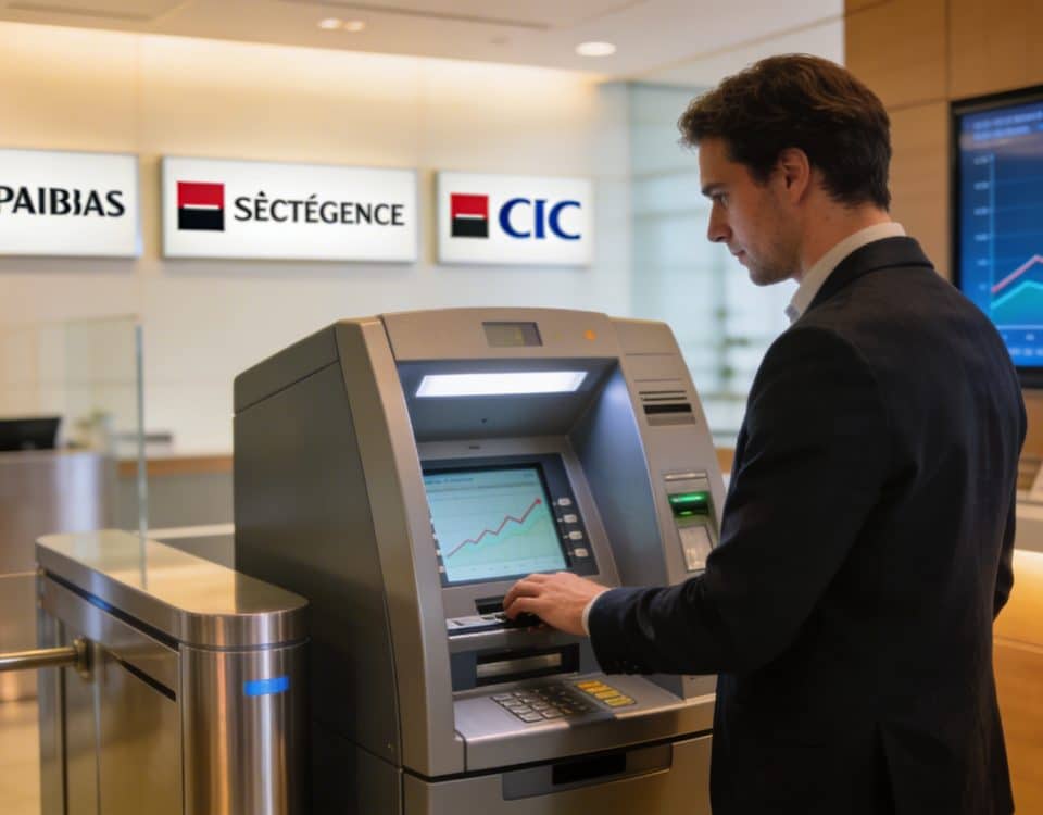 BNP Paribas, Société Générale, CIC : ce qui change vraiment pour vos retraits d'ici 2026