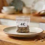 Ces graines du commerce à 4€ le sachet se récupèrent gratuitement dans vos assiettes de tous les jours