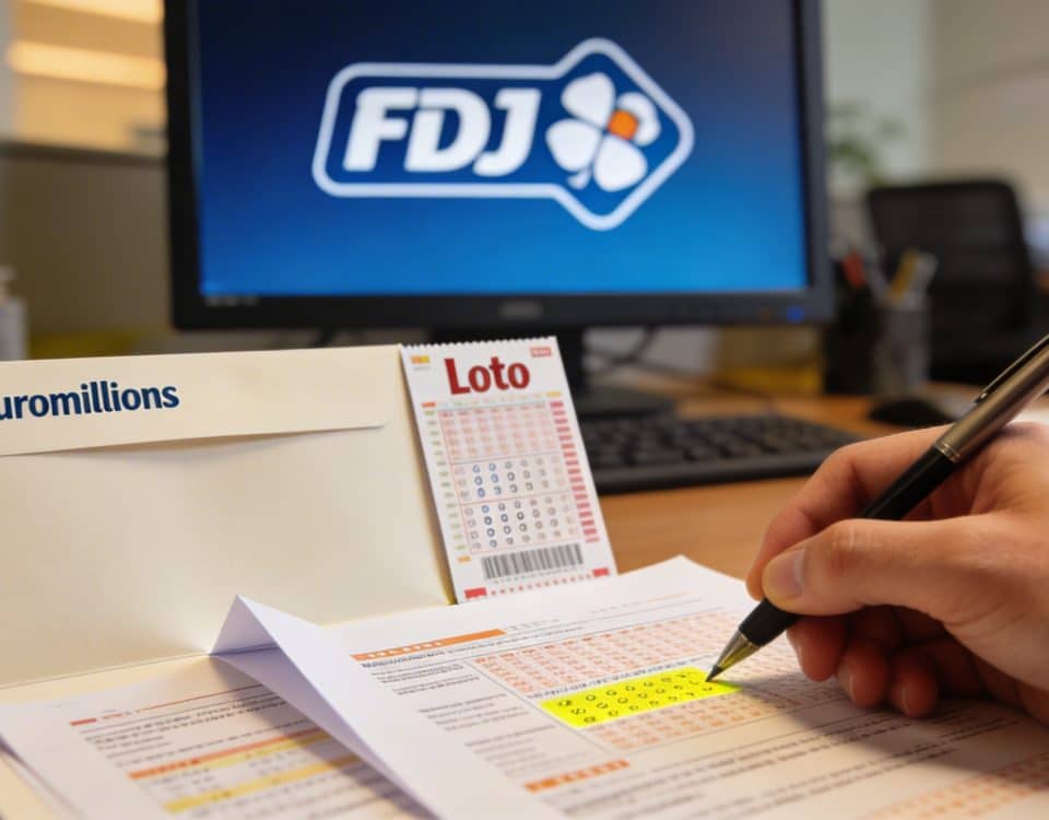 Euromillions et Loto : ce que FDJ change discrètement et ce que vous allez perdre