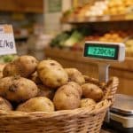 Pommes de terre du jardin, le calcul précis du prix au kilo face aux 2,50€ du supermarché