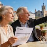 Retraite à l'étranger : ces pays européens où votre pension vaut vraiment plus