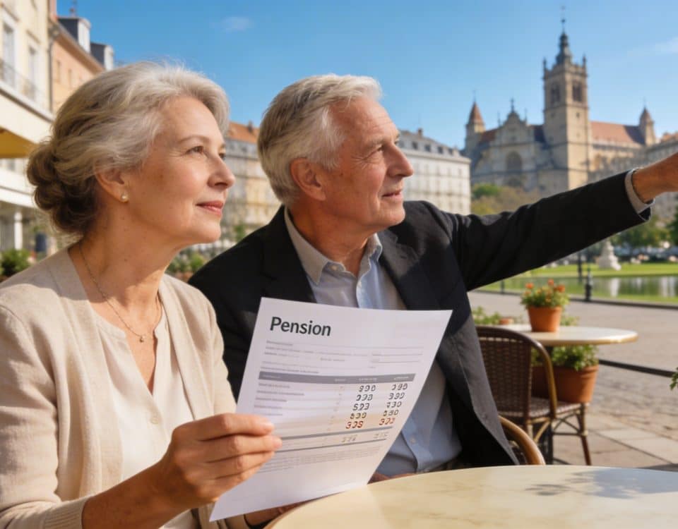 Retraite à l'étranger : ces pays européens où votre pension vaut vraiment plus