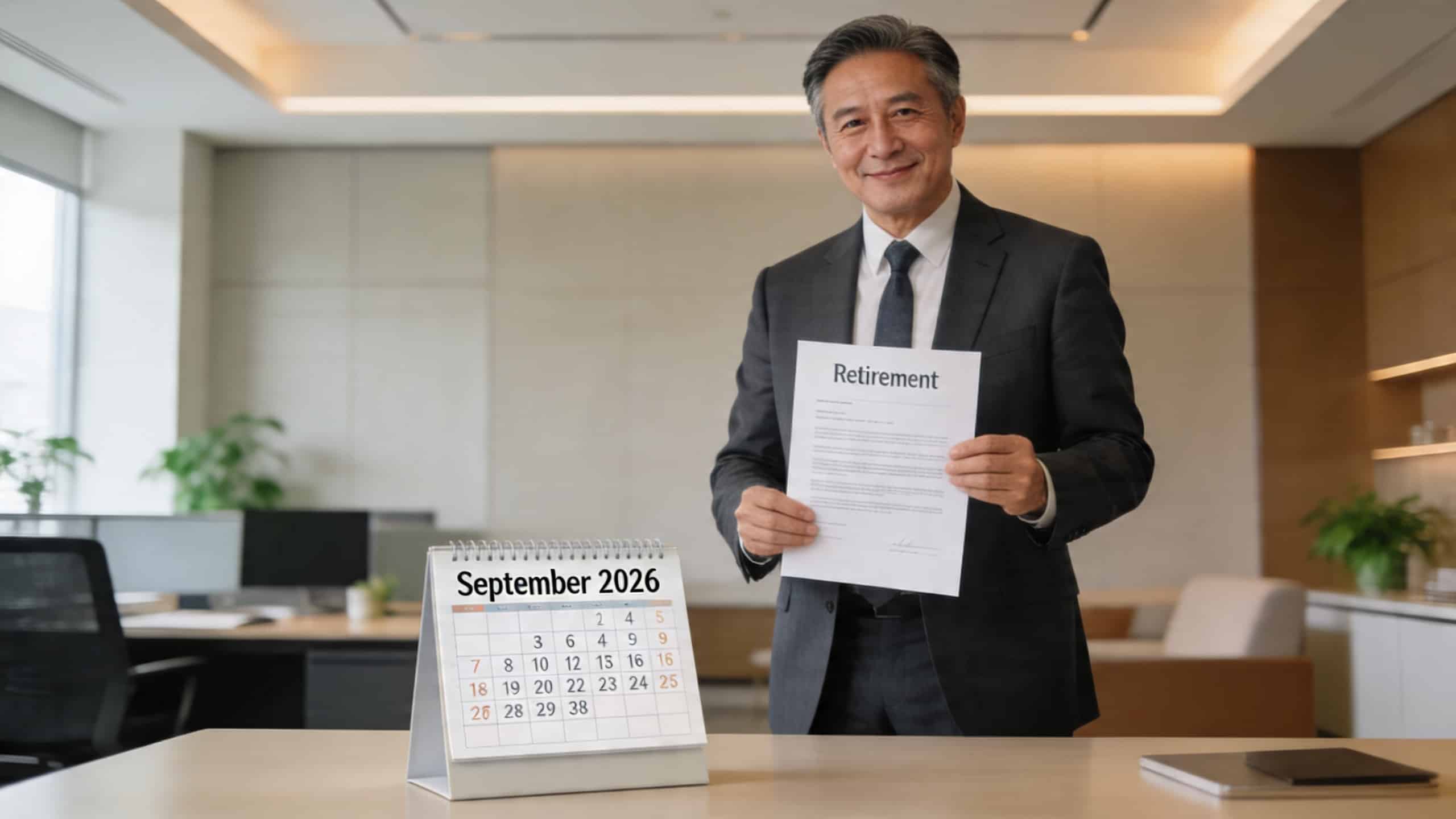 Retraite anticipée pour carrière longue : ce que change vraiment la loi de suspension à partir de septembre 2026