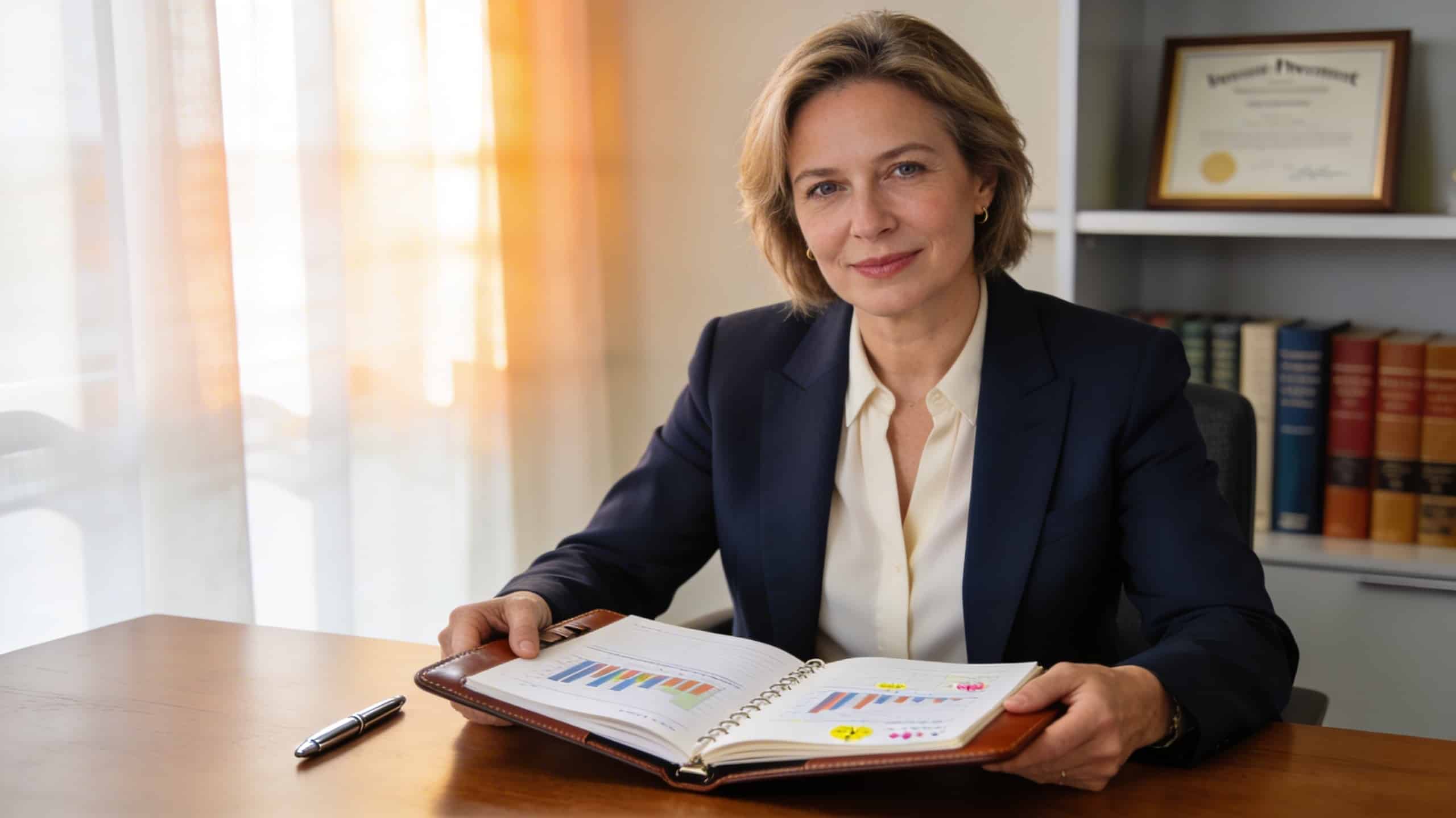 Retraite : ce que chaque femme devrait savoir avant ses 60 ans pour ne pas perdre des centaines d'euros à vie