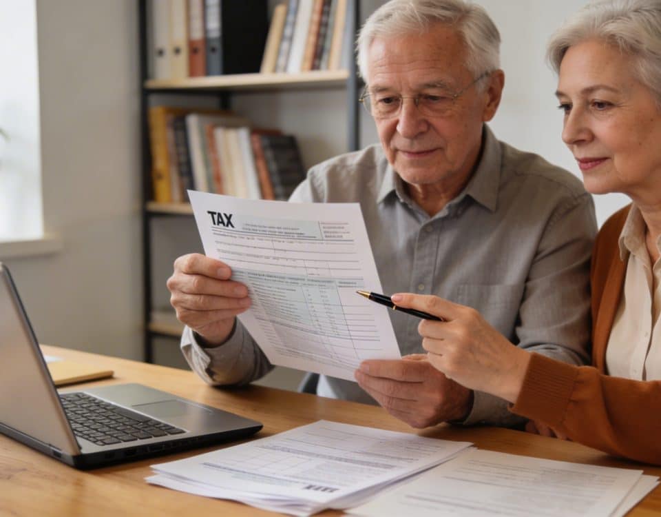 Retraités : déclarez-vous le bon montant aux impôts ? La différence méconnue qui change tout
