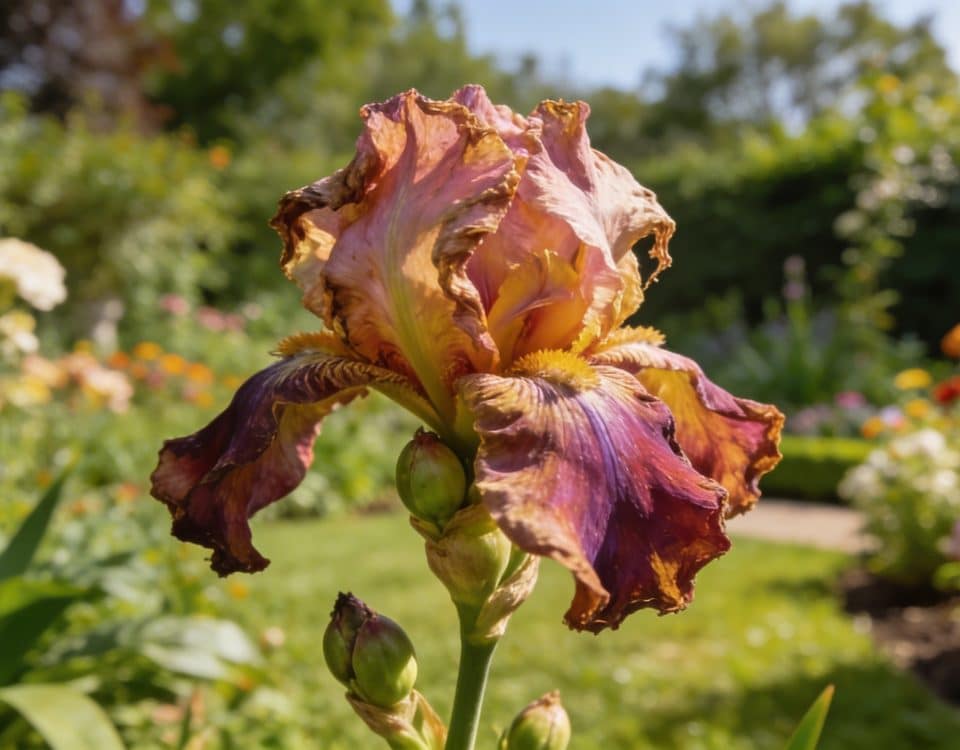Semée trop tôt ou trop tard, cette fleur annuelle rate sa saison entière sans qu'on comprenne pourquoi