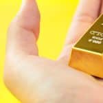 Investir dans un lingot d'or de 100g