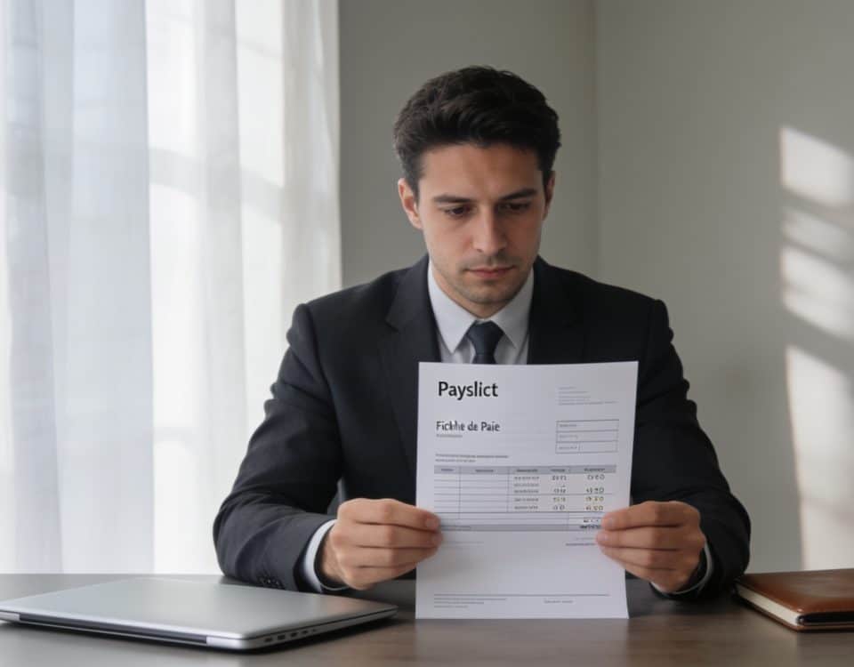 employe de bureau monaco consultant fiche de paie