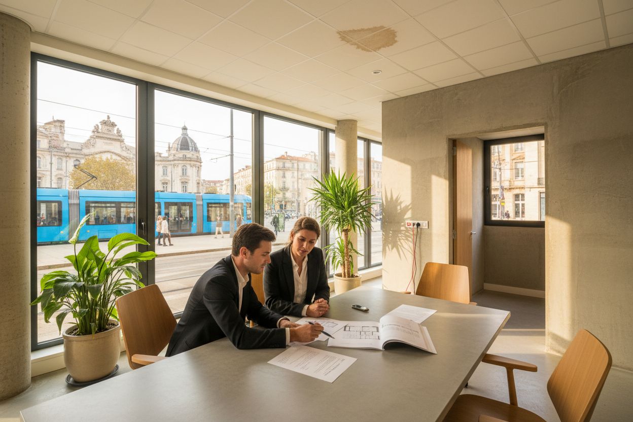 Considérer les charges et les services inclus