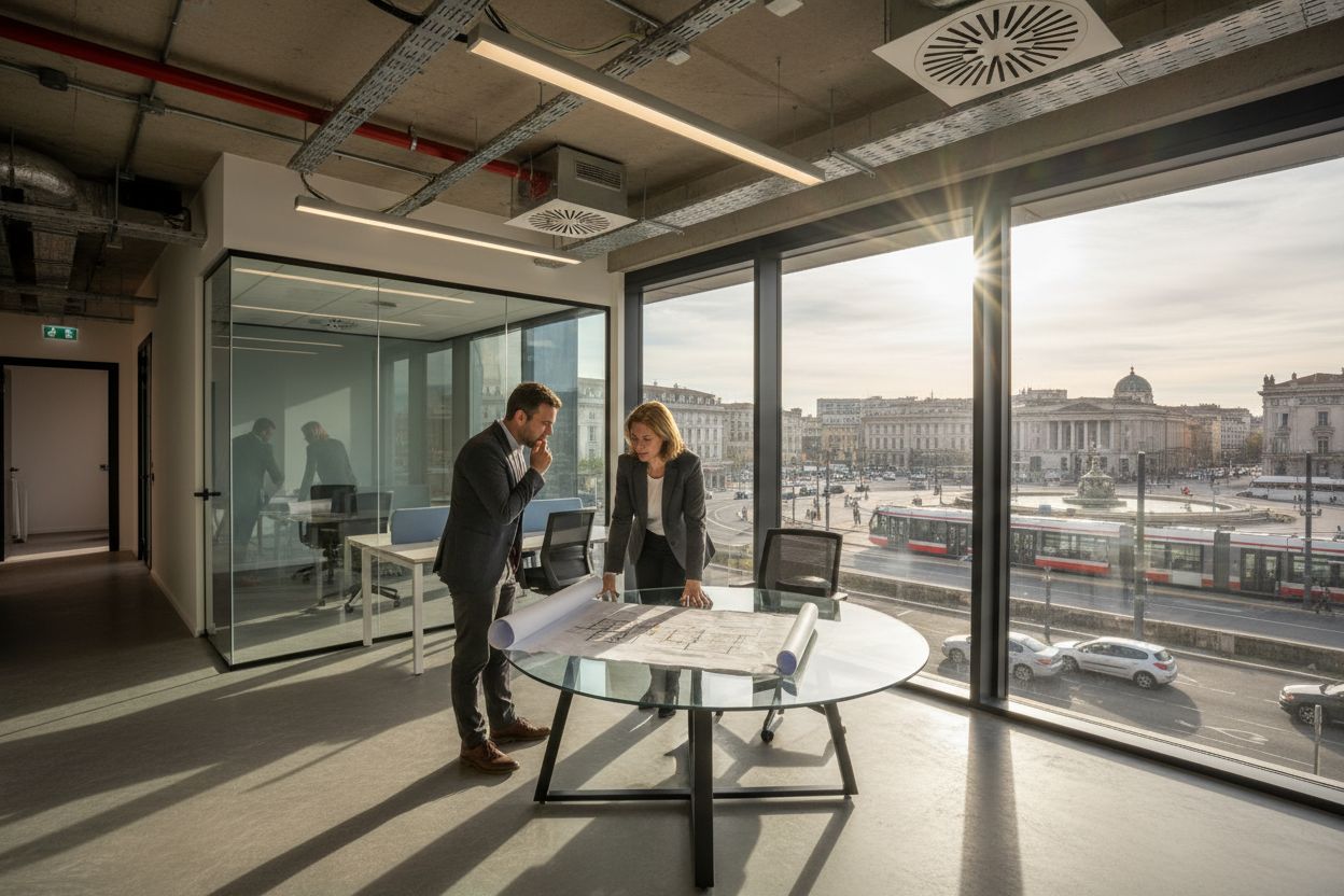 Quelles erreurs éviter pour louer un bureau à Montpellier