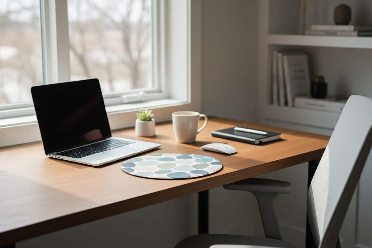 Les dimensions et formats adaptés pour le télétravail