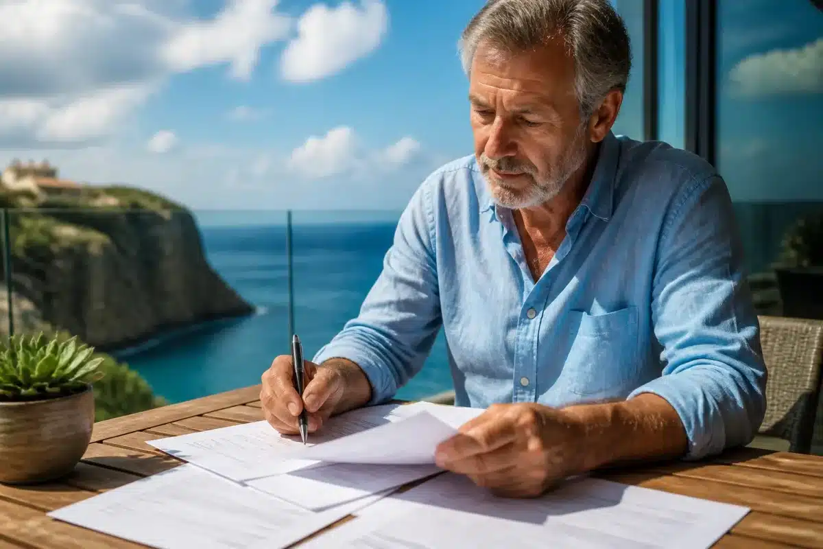 Retraite a l etranger documents fiscaux calcul impots