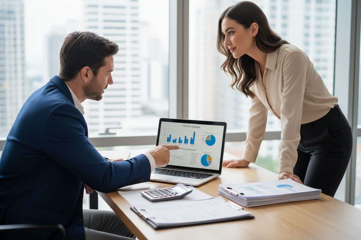 Les services offerts par un expert-comptable Pennylane