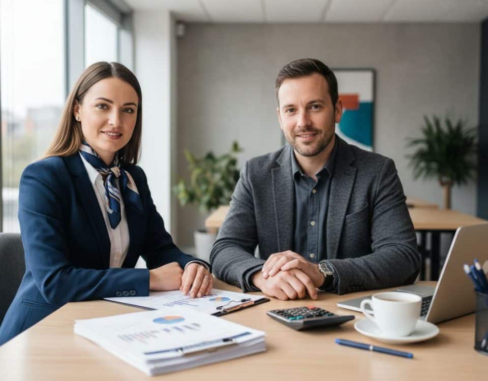 Pourquoi choisir un expert-comptable pour votre entreprise