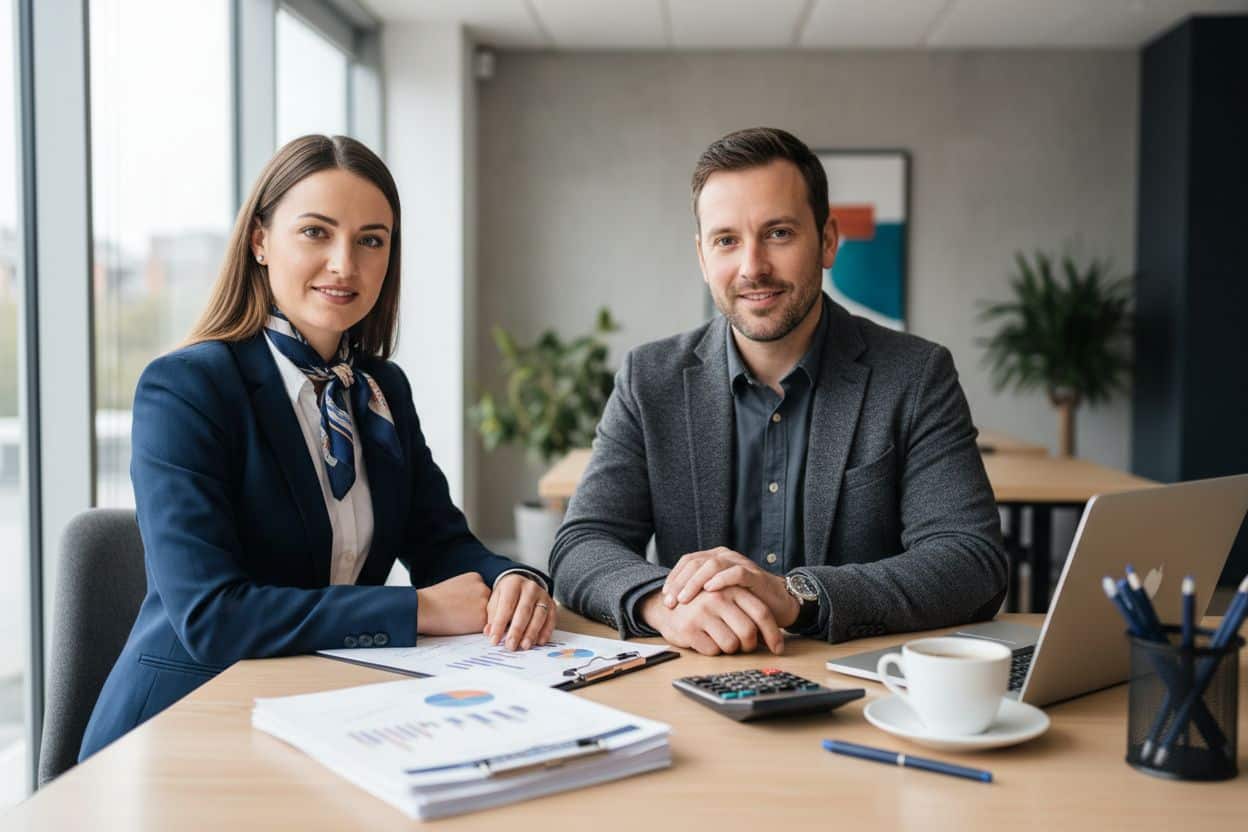 Pourquoi choisir un expert-comptable pour votre entreprise