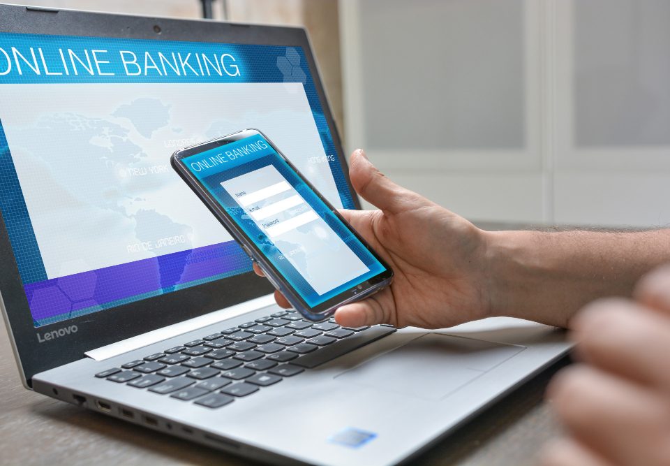 Banque en ligne