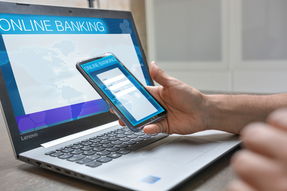 Banque en ligne