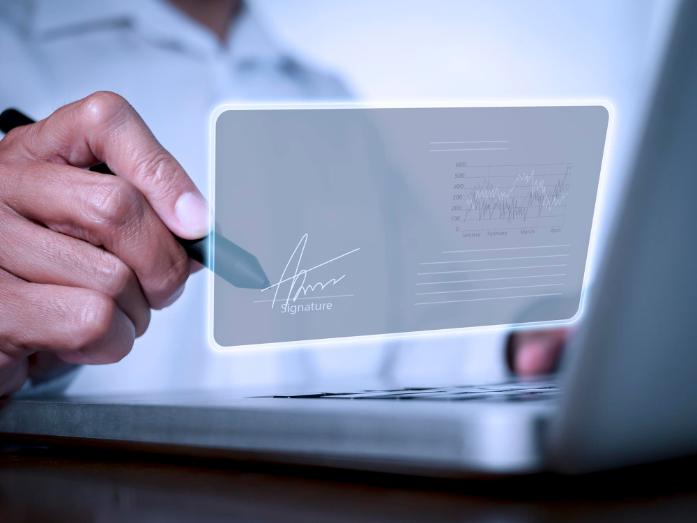 Sécurité, valeur légale et avantages signature électronique face au papier