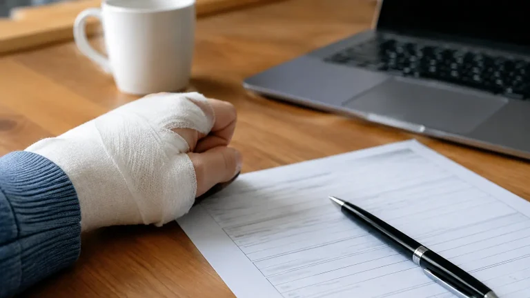 Accident du travail : ce qui change au 1er novembre, et certains salariés vont y perdre