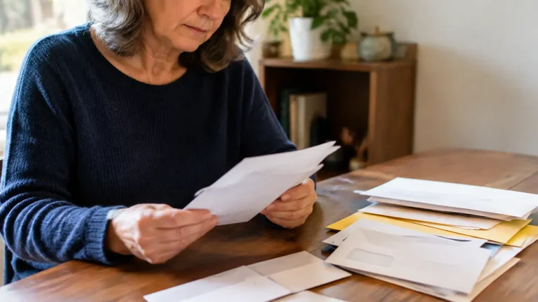 Des courriers arrivent encore au nom du défunt : ceux à ouvrir tout de suite, et ceux à ne jamais payer