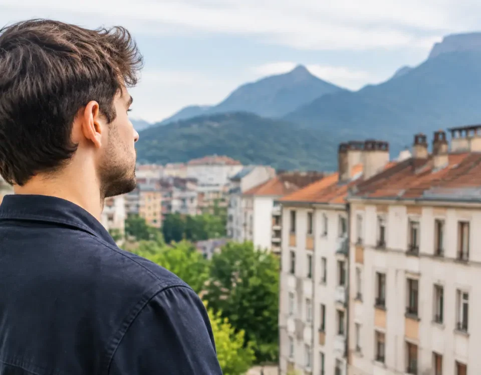 Il hérite à Grenoble d’un logement dont le loyer n’a pas bougé depuis plus de quinze ans, que faire ?
