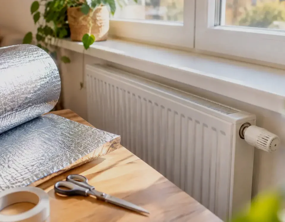 Si vous ne deviez faire qu’un seul bricolage avant l’hiver pour avoir chaud et payer moins de chauffage, ce serait celui-là