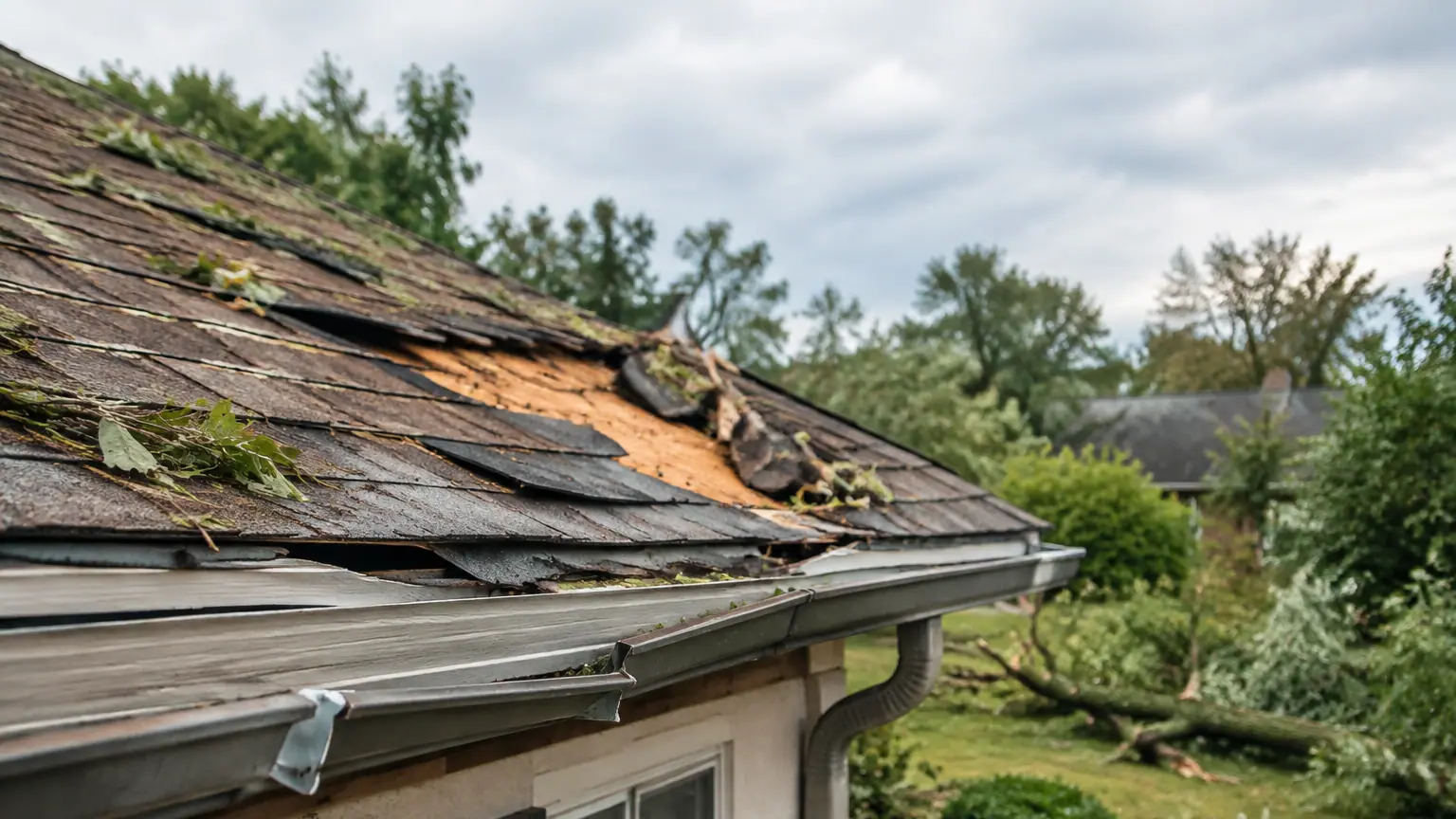 Tempête Austen : votre maison a souffert, mais le temps pour prévenir l’assureur est compté